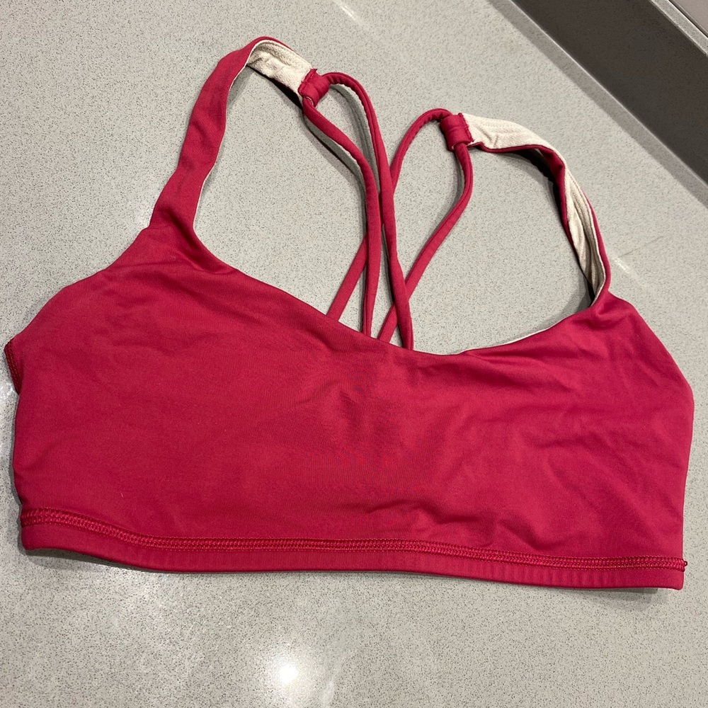 Lululemon free to be bra
